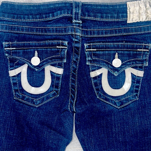 Women’s True Religions Joey - Picture 2 of 4